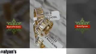 Alyans Koleksi̇yonu