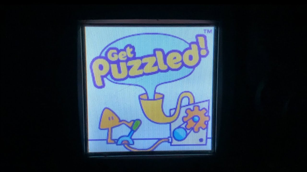 Get Puzzled Leapster