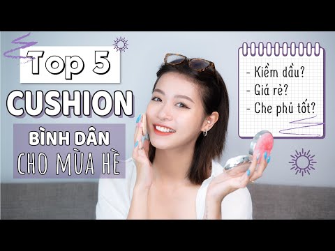 phấn phủ nào tốt cho da dầu tại Kemtrinam.vn