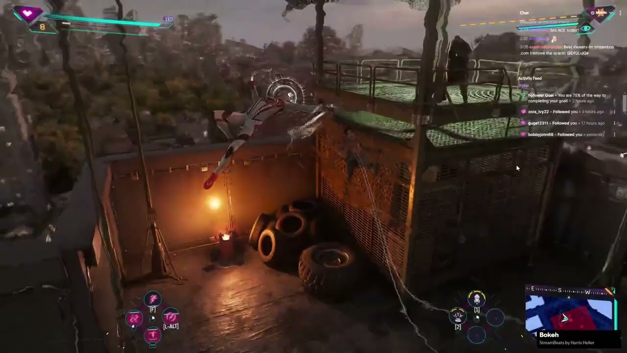 Marvel’s Spider-Man 2 Full Story Walkthrough – All Main Missions | Motorpool Blind