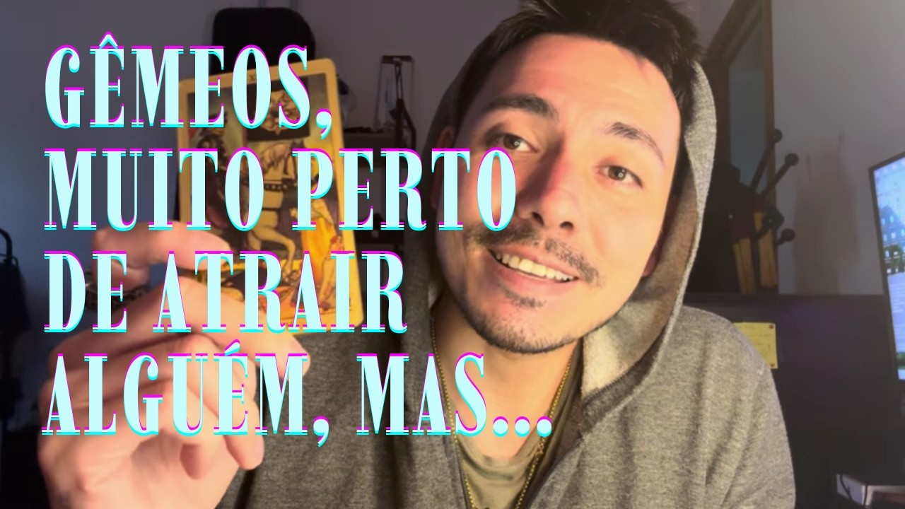 ♊️Gêmeos|😱🎉O AMOR vai BATER à sua porta, mas VOCÊ vai precisar ABRIR.
