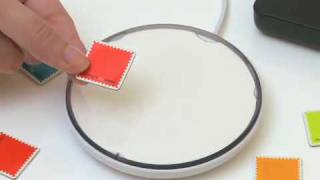 MIR:ROR by Violet the first RFID object reader