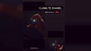 Video thumbnail of "Rico Style ❌  I Luma Te Zhanel - Remix -"