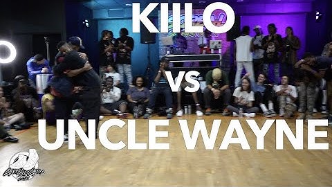 KIILO vs UNCLE WAYNE | HIP HOP TOP 8 | TRiBAL GROUNDS FESTIVAL | #SXSTV