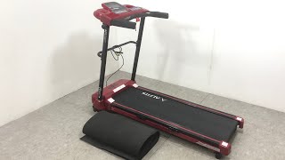 アルインコ AFR2119 レッド □ ALINCO アルインコ AFR2119 ランニングマシン 2119 ルームランナー