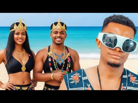 Dicha DazanG SANA NAKAPENDA Official Lyric Visualizer 