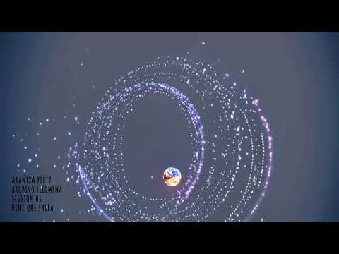 Dime Qué Falla – Arantxa Pérez | Archivo Filomena (Official Visualizer)