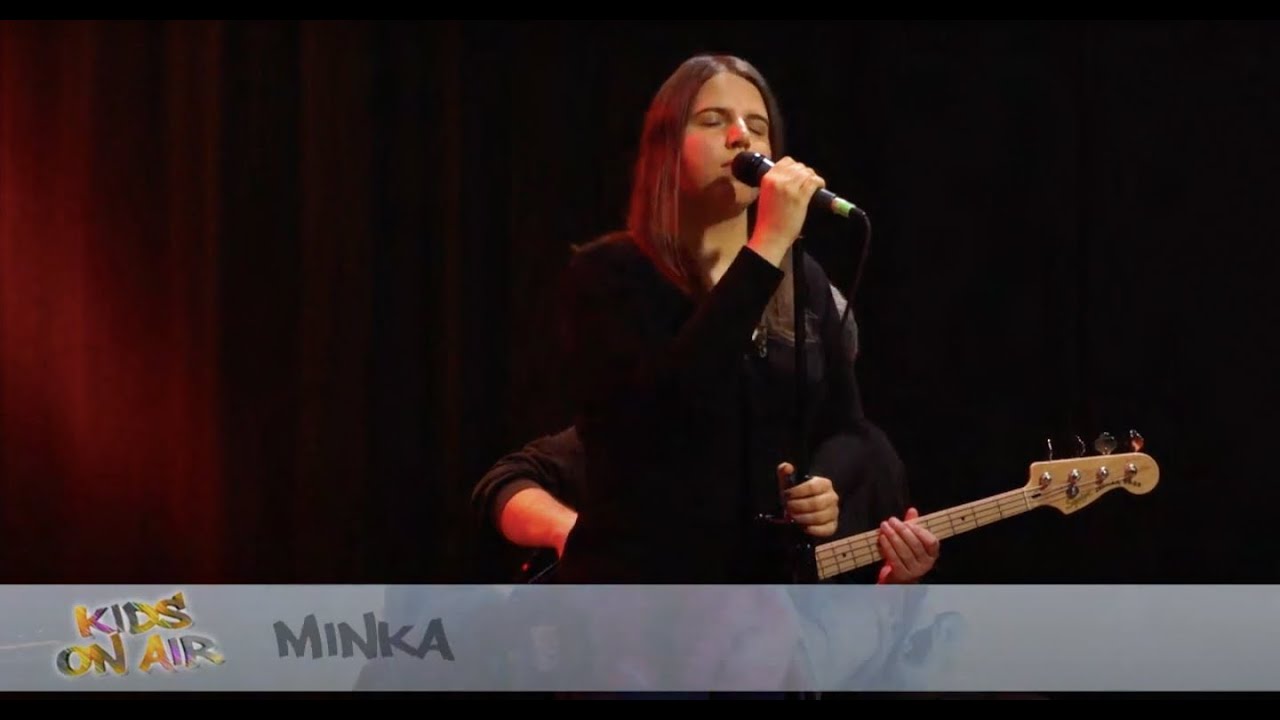 Minka ~ The Trees Are Calling @ Alex Berlin TV / Kids on Air