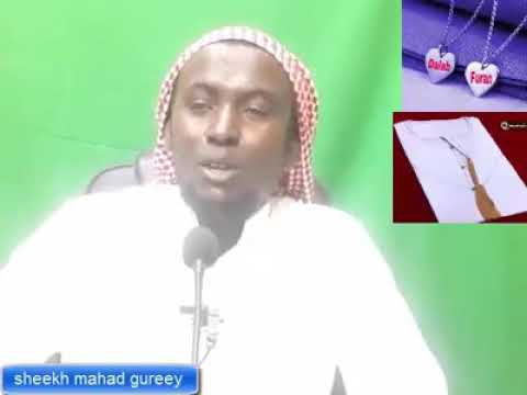 Dumarka Raga Isu Ekeeya Iyo Raga Dumarka Isu Ekeeya Diintu Waxeey Ka Qabto