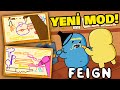 FEİGN YENİ ÇİZİM MODU! EKİPLE ÇİZİM YAPARAK IMPOSTORU BULUYORUZ! | Eksto İlker