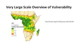 Mod-08 Lec-41 Drought Risk and Vulnerability Assessment: a global perspective