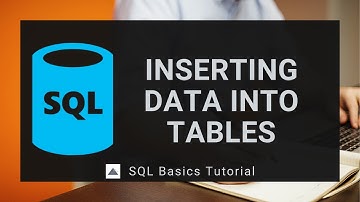 Insert Data in table (हिंदी): Part 10 - SQL Tutorial For Beginners in Hindi