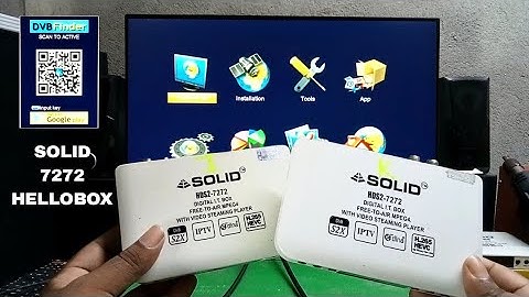 Solid HDs2x 7272 Hellobox Software Upgrade (हिंदी)