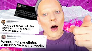LORELAY RESPONDE: Haters da DiaTV 😬 - Lorelay Fox