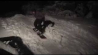 Backyard Snowboarding Preview 2