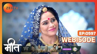 Meet | Ep - 597 | Webisode | May, 26 2023 | Ashi Singh, Shagun Pandey, Abha Parmar | Zee TV