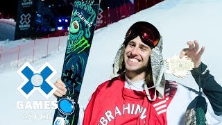 Henrik Harlaut: Athlete Profile | X Games Aspen 2018