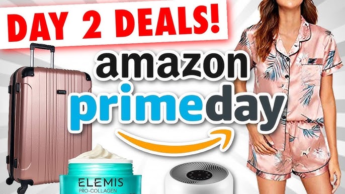 50 *Best*  PRIME DAY Deals of 2022! 