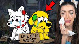 Tyler Snowi But Their Life Gets WORSE AND WORSE SAD STORY