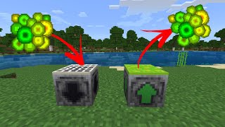 Minecraft XP Storage | Minecraft Add-on (Bedrock Edition)
