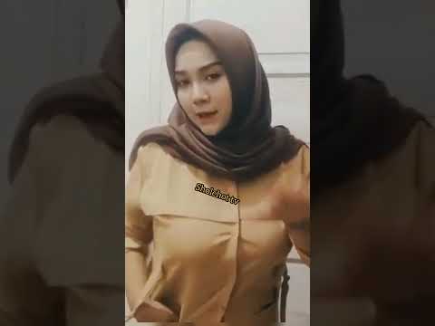 hijab style || recended hijab smu badan gemoy gunung gede #hijabgununggede #hijabstyle