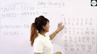 Coding Decoding Part 2