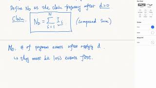 [MATH 5639 Actuarial Loss Models] Lecture 20: Ch2.5 Effect of Deductible on Claim Frequency