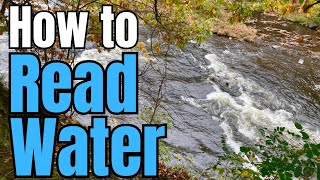 How to Read Water to Know Where Fish could be Sitting | Salmon Steelhead River Fishing