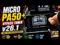 Micro PA50 -Bypass Tuner v26.1