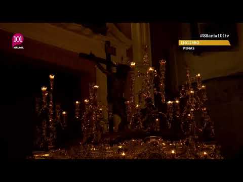 Venerable Hermandad de la Caridad en Cristo Nuestro Señor y Cofradía de Nazarenos del Santísimo Cristo de la Agonía, María Santísima de las Penas, Reina y Madre, y Santo Domingo de la Calzada