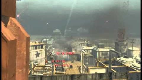CoD7 Black Ops Tomahawk Across Map No.4 ( iKaos-ReaPzZ-x )