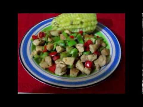 ensalada de caigua para adelgazar ensalada de caigua para adelgazar