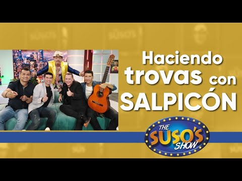 Grupo SALPICÓN se destapa en - Caracol Televisión