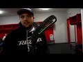 How to tape the Bauer ADV & Sling stick with Rezztek®