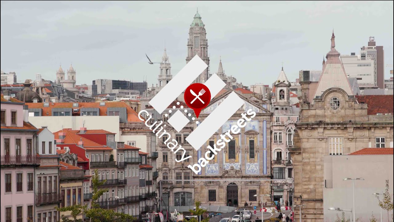 Discover the Culinary Backstreets of Porto