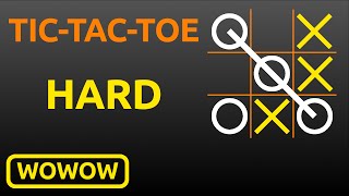 [GameApps] TIC-TAC-TOE: HARD screenshot 5