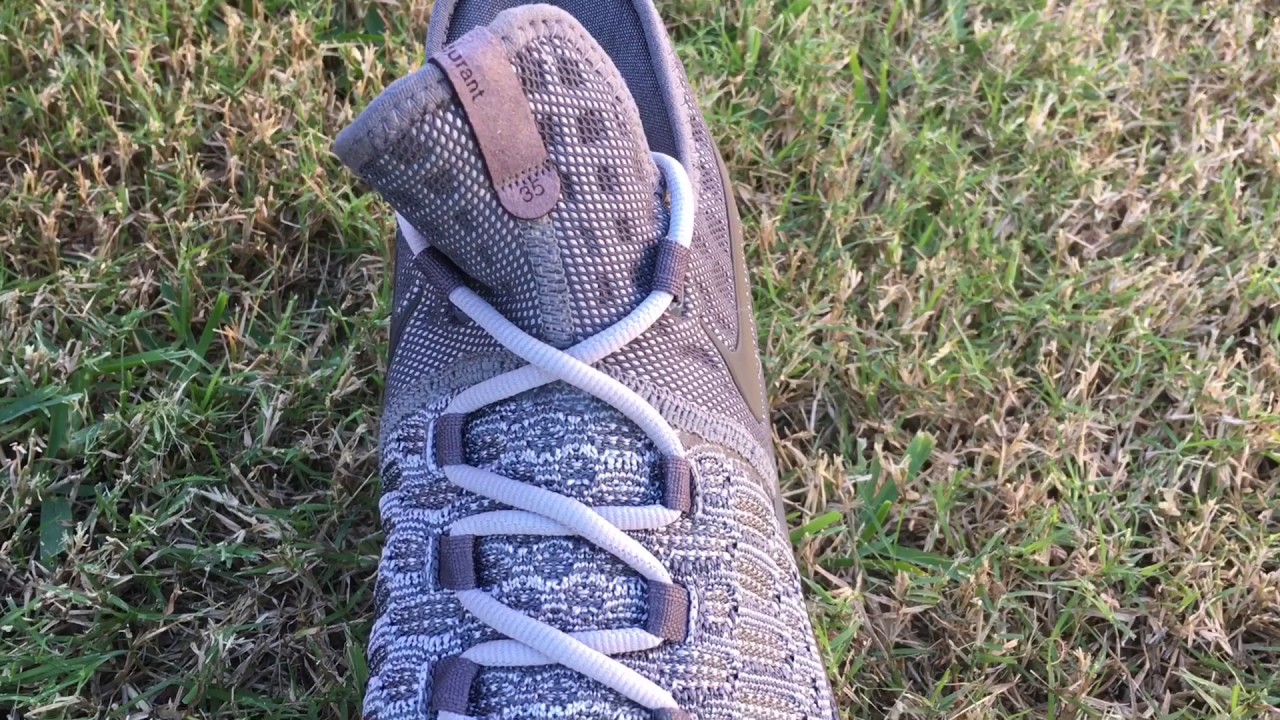 KD 9 Battle Grey detailed look and on foot