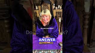 The over thinkers out there? #fypdong #traditionalwitchcraft #witch #witchytips #witchesoftiktok
