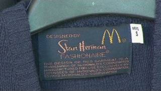 Designer uniforms: Service with style