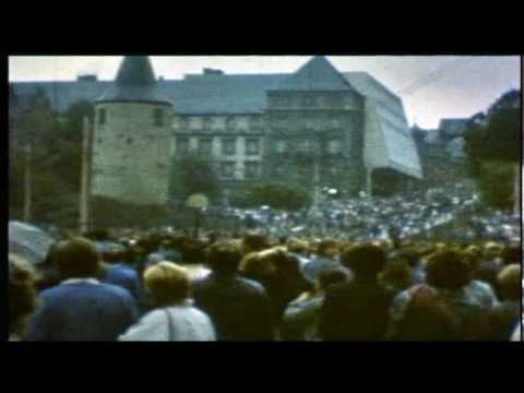 40 Years Are Enough - Peaceful Revolution in Plauen