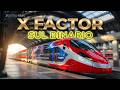 X Factor 2024 e Trenitalia Frecciarossa: Viaggio Musicale Straordinario!