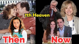 Famous “7th Heaven” 1996–2007 and its main cast – then and now, 2025 Net Worth