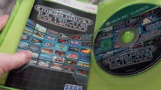 Sega Mega Drive Ultimate Collection Xbox 360 (UK) Unboxing Sega Mega Drive Ultimate Collection Xbox 360 (UK) Unboxing