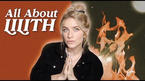 LILITH 🌙🦉 Who She Is + Working with the Dark Goddess