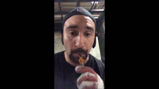 vlog of the daily weekly dabber