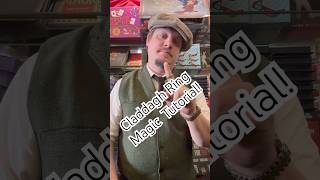 Learn Claddagh In The Tutorials Playlist Here