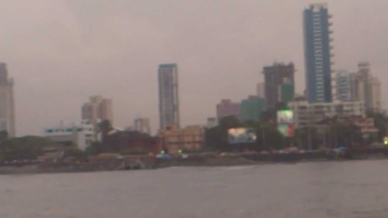 Worli Location Clip - Mumbai