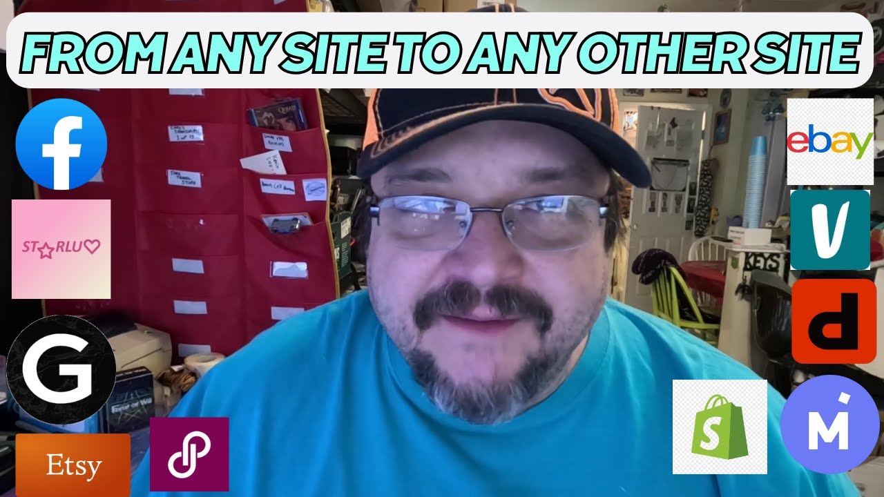 How To Import Other People's listings from Ebay and Everywhere Else!