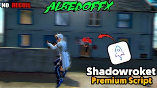 بروكسي DNS للتصويب التلقائي الفائق | إعدادات Shadowrocket لتصوير الرأس 🇧🇷 screenshot 2