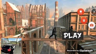 Commandos Counter Sniper Strike Android Gameplay screenshot 3